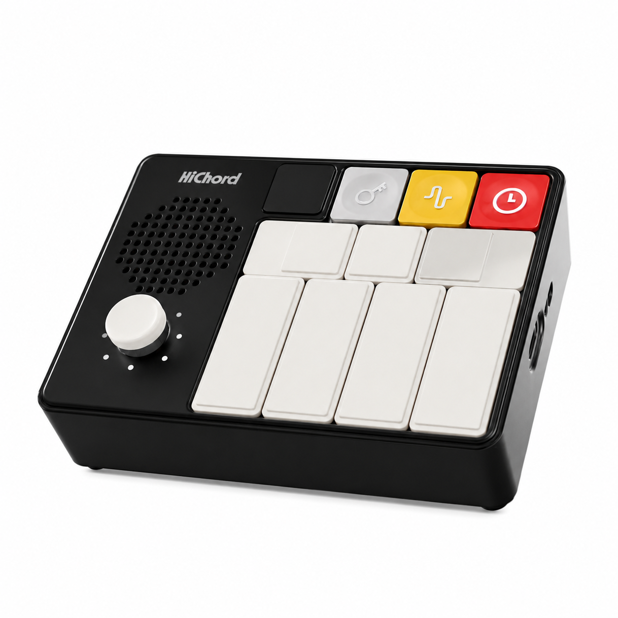 鍵盤楽器 HiChord BATCH#4 pocket audio HiChord - Black Aluminum Edition - SHIPPING NOW – Pocket Audio