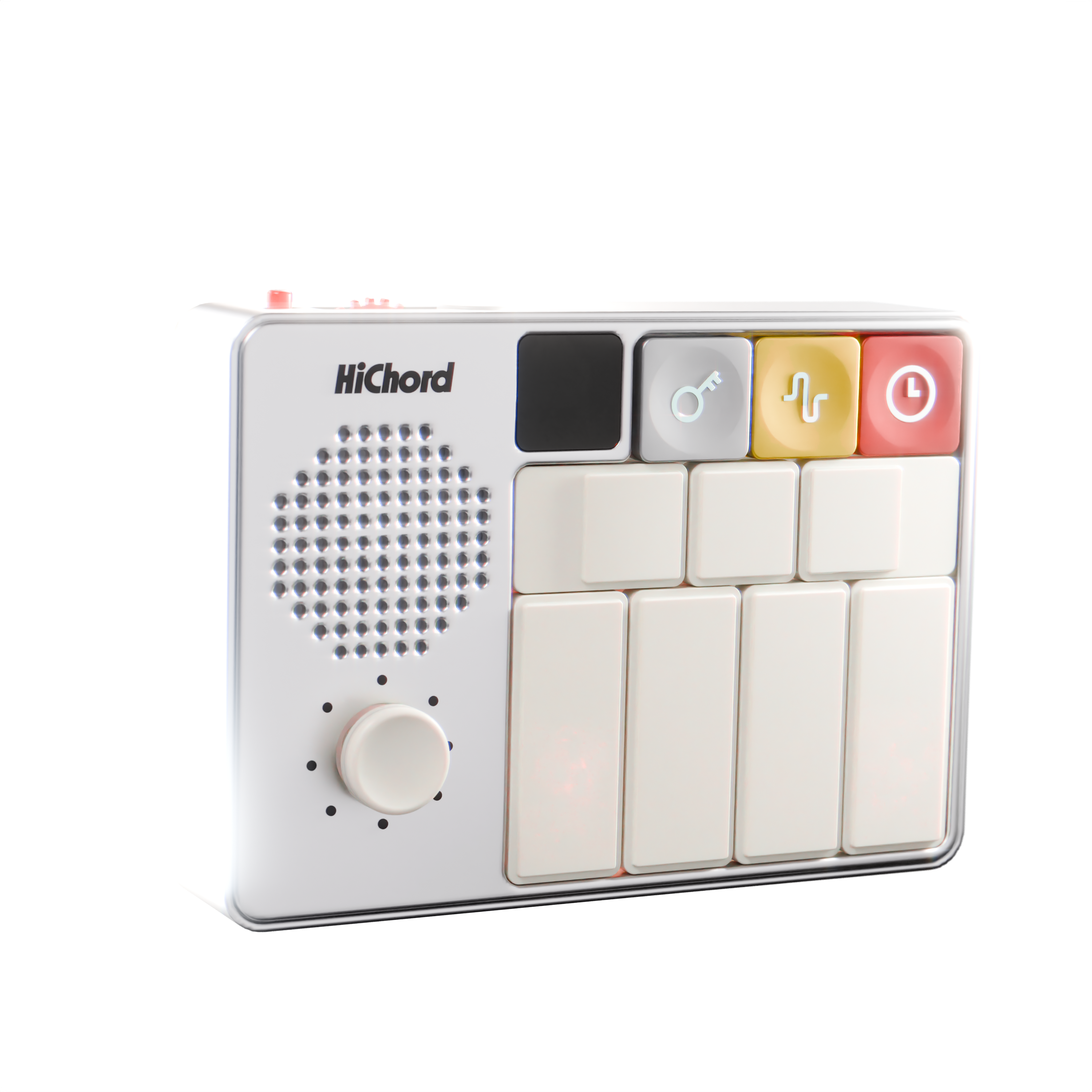 HiChord - Aluminum Edition (BATCH #4 ) – Pocket Audio HiChord - Aluminum Edition (BATCH #4 ) – Pocket Audio